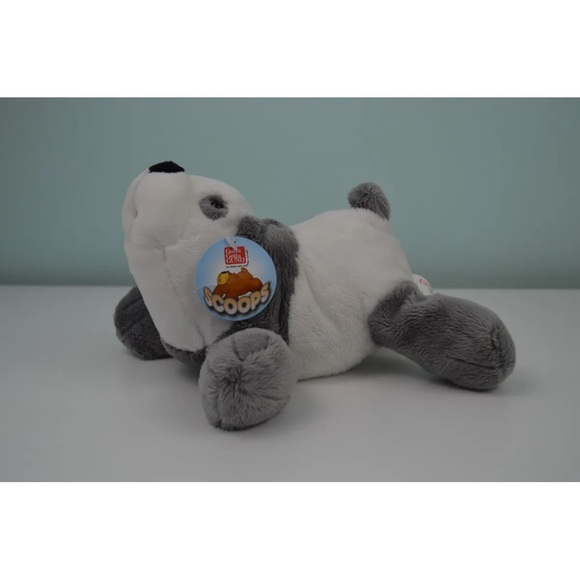 Gund Zibo Panda Osito De Peluche Peluche 13